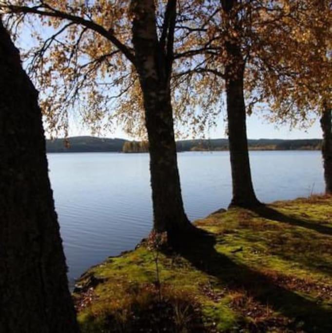 Skomakerhuset Loten Kültér fotó