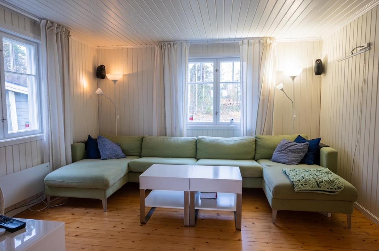Skomakerhuset Loten Kültér fotó