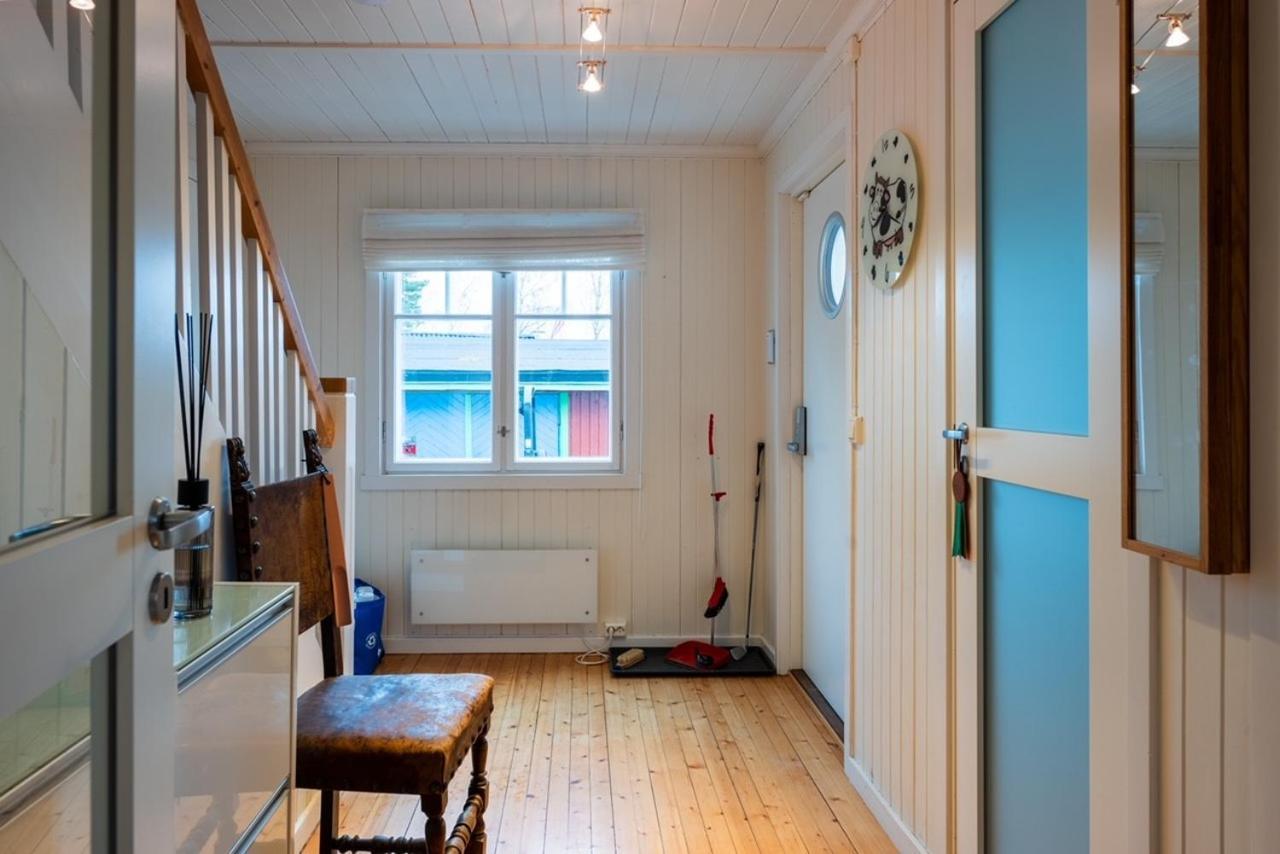 Skomakerhuset Loten Kültér fotó