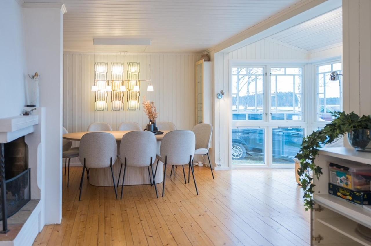 Skomakerhuset Loten Kültér fotó